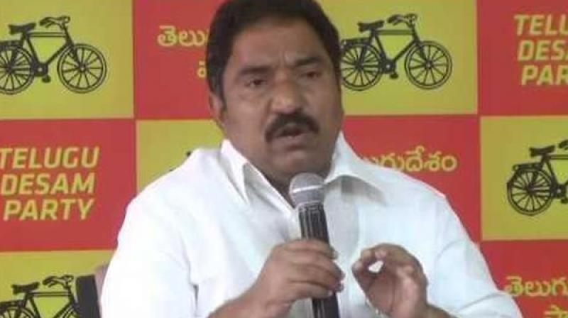 సండ్ర టీటీడీ బోర్డు సభ్యత్వం రద్దు