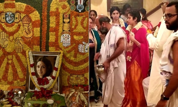 చెన్నైలో అతిలోకసుందరి సంవత్సరీకం