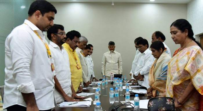 జవాన్ల కుటుంబాలకు ఏపీ ప్రభుత్వం సహాయం