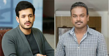అఖిల్ అక్కినేని నాలుగో సినిమా ఖరారు