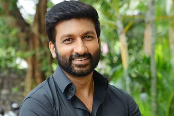 గోపీచంద్ కు గాయాలు