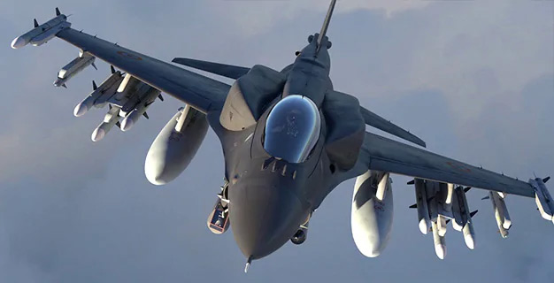 భార‌త వైమానిక ద‌ళం కోసం ఎఫ్ 21 వస్తోంది