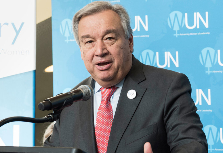 ఆ రెండు దేశాలు సంయమనం పాటించాలి : ఐరాస