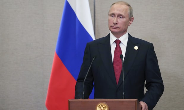 అమెరికాకు పుతిన్ ఘాటు హెచ్చరిక