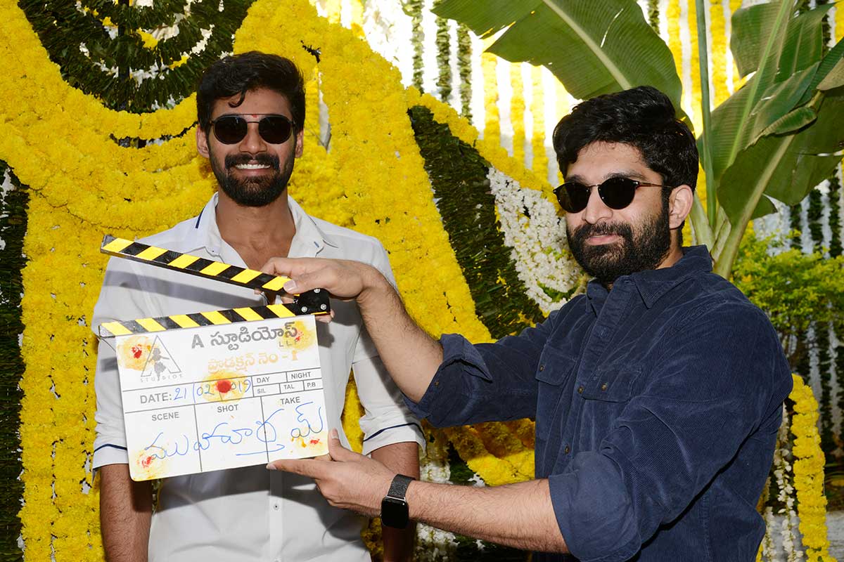 బెల్లంకొండ శ్రీనివాస్ కొత్త చిత్రం ప్రారంభం