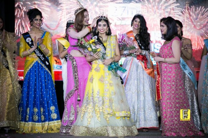 మిస్ ఇండియా అమెరికా గా  కిమ్ కుమారి