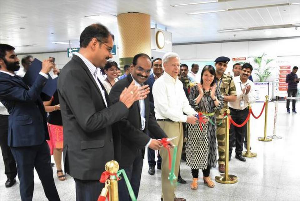 ఘనంగా యూఎస్ కాన్సులేట్ జనరల్ దశాబ్ది ఉత్సవం