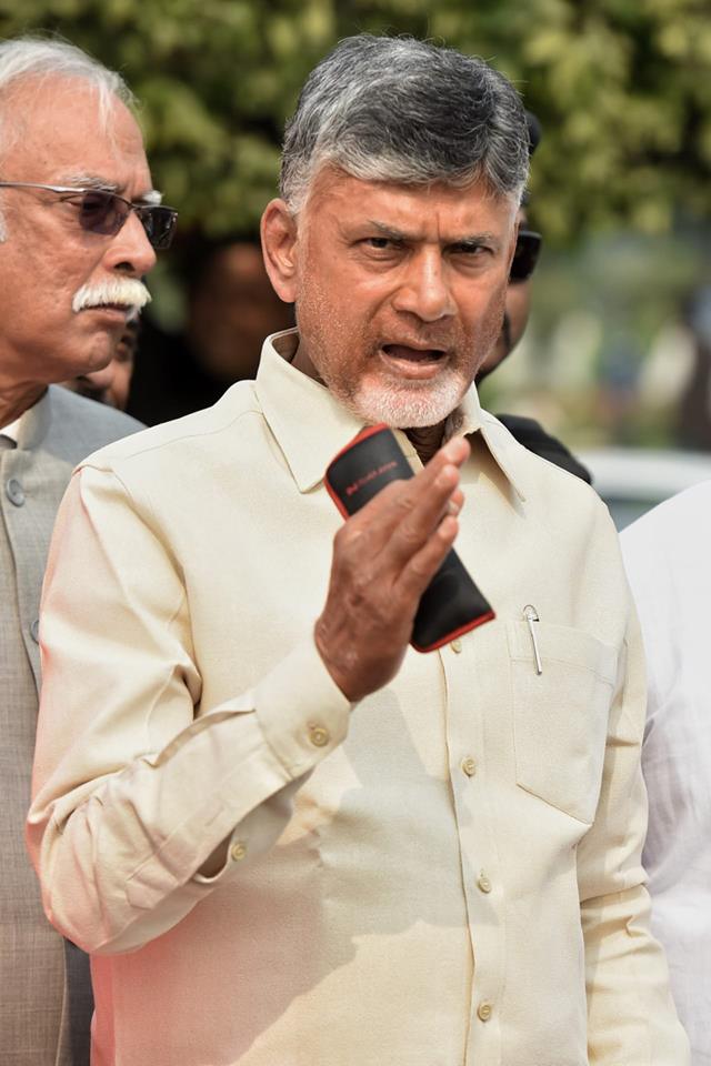 7 పార్లమెంట్ నియోజకవర్గాలపై తొలిదశ చర్చలు పూర్తి: CM