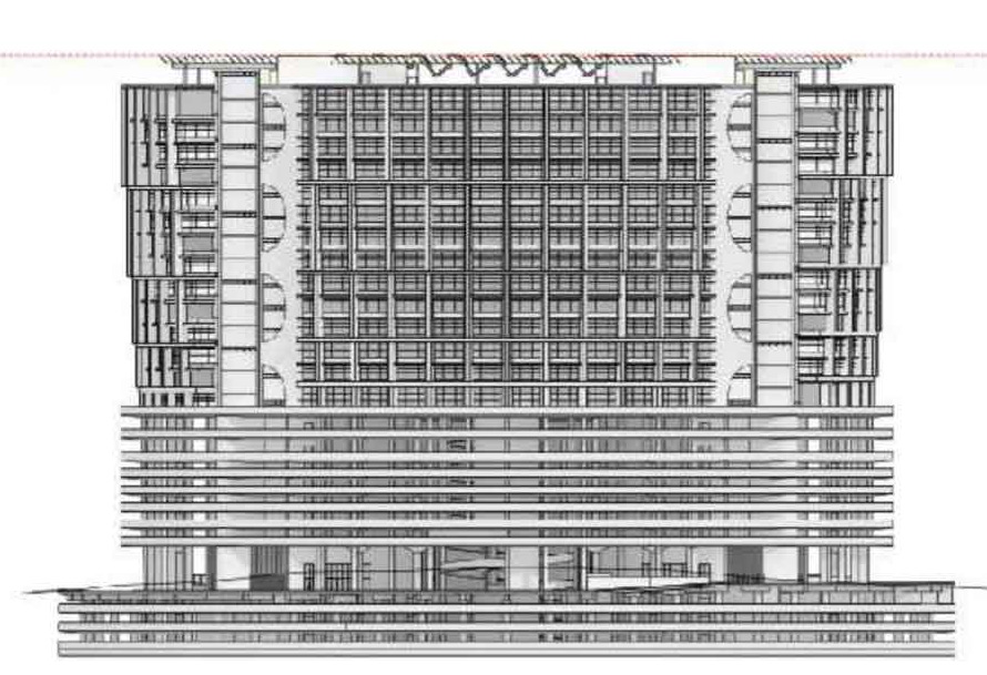 హైదరాబాద్ లో గూగుల్ అతిపెద్ద క్యాంపస్ నిర్మాణం