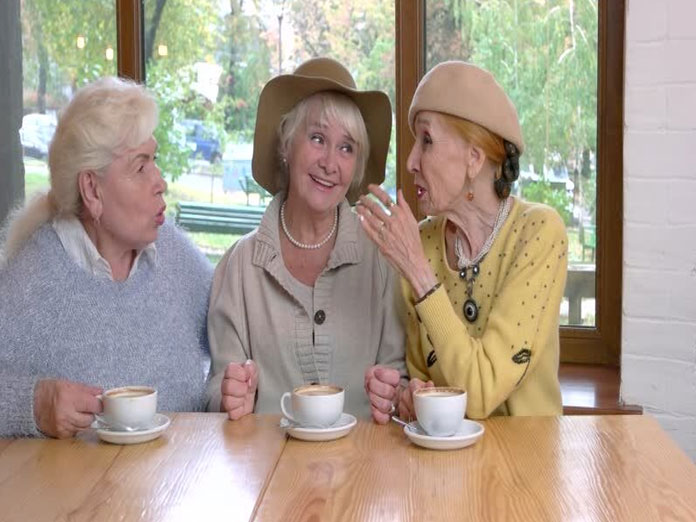 సామాజిక మద్దతుతో ఆయుష్షు మెరుగు!