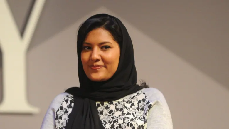 అమెరికాకు సౌదీ నుంచి తొలిమహిళా దౌత్యాధికారి