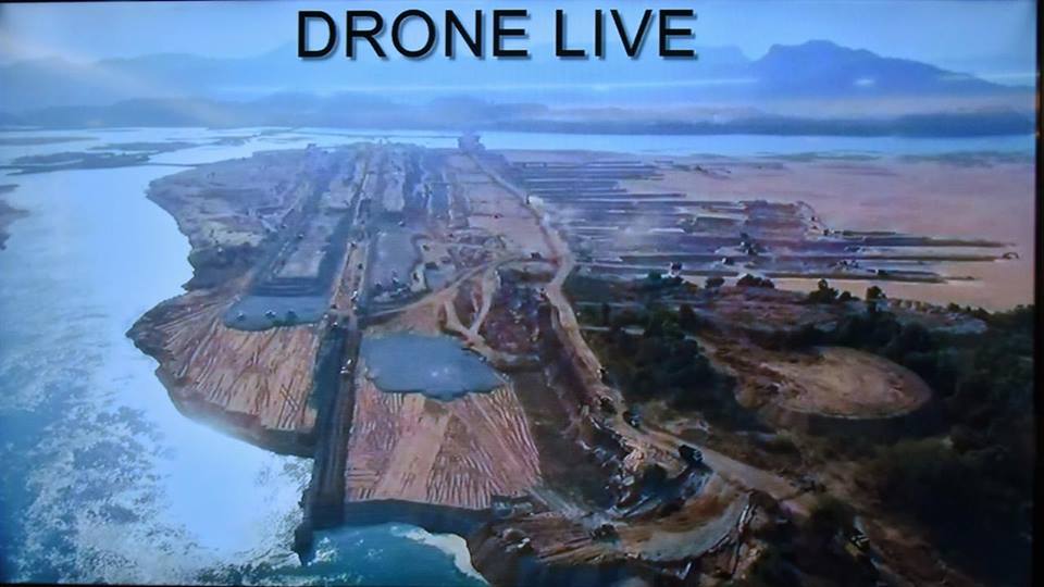 మన కష్టంతోనే పోలవరం