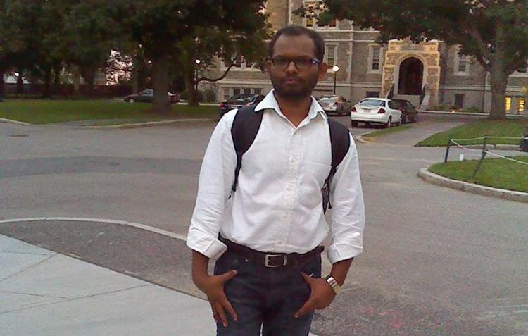 అమెరికాలో భారత విద్యార్థి మృతి