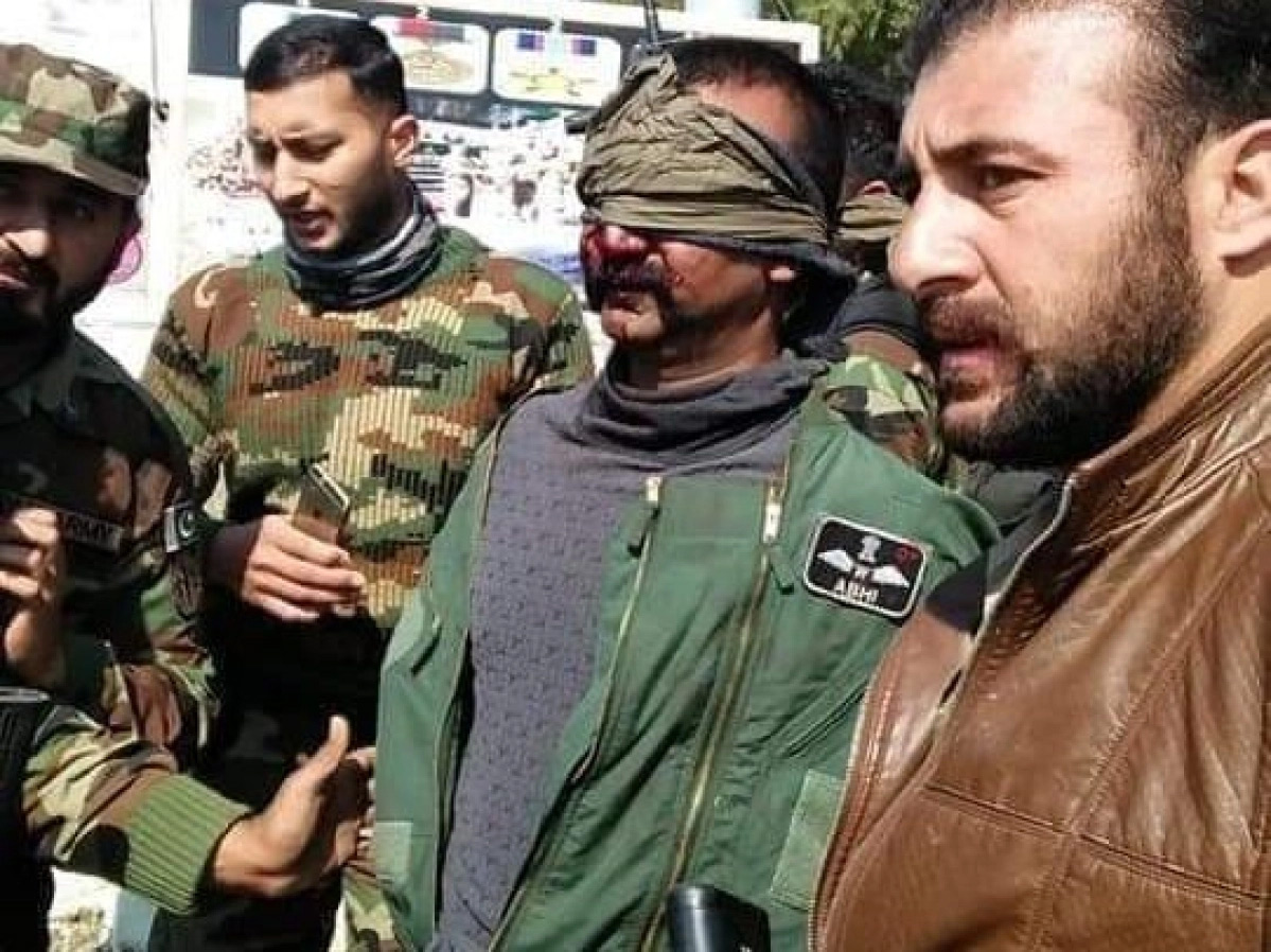 పాక్ తో ఎలాంటి ఒప్పందం లేదు..బేషరతుగా విడుదల చేయాలి