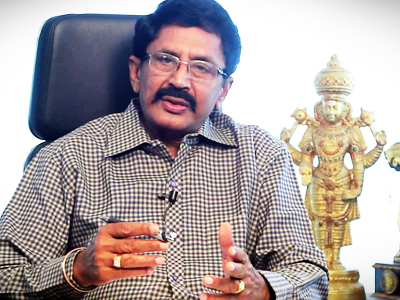 ఎంపీ మురళీమోహన్ సంచలన నిర్ణయం!