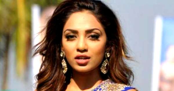 గూఢచారి హీరోయిన్ కి చేదు అనుభవం