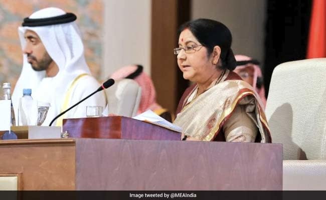 పాక్ పై ఖచ్చితంగా చర్యలు : సుష్మా