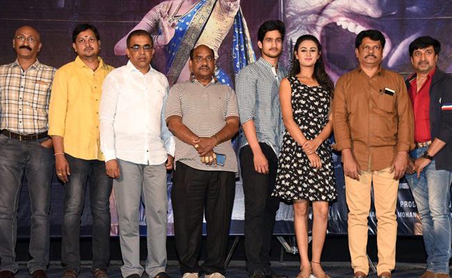 స్వయంవద టీజర్ ను విడుదల చేసిన కల్యాణ్