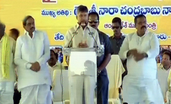 టీడీపీలో చేరిన కోట్ల సూర్యప్రకాశ్