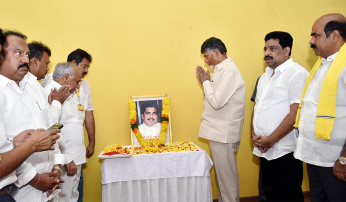 బాలయోగి నాకెంతో ఆత్మీయుడు, ఆప్త మిత్రుడు: ముఖ్యమంత్రి చంద్రబాబు