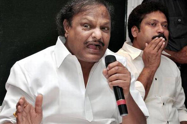 టీడీపీకి చల్లా రాజీనామా