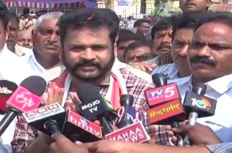 ఏపీ అద్భుతంగా అభివృద్ధి : శివాజీ