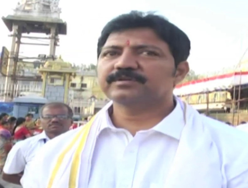 చంద్రబాబే మళ్లీ ముఖ్యమంత్రి : వల్లభనేని