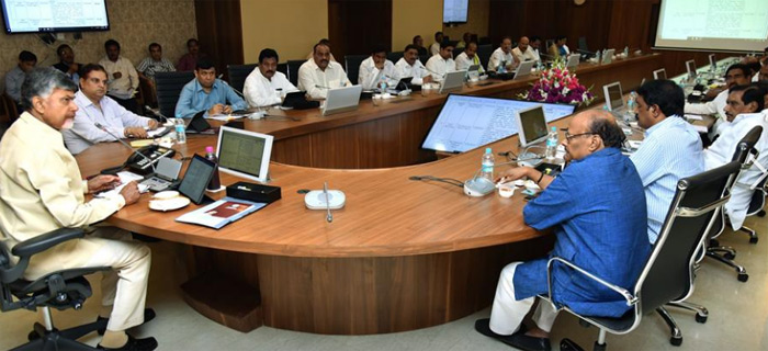 డేటా చౌర్యంపై ఏపీ కేబినెట్‌ భేటీలో కీలక చర్చ!
