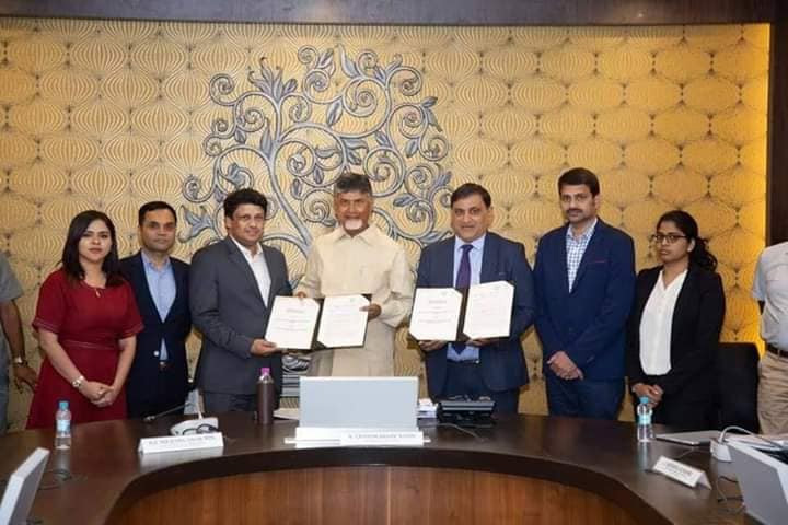 రాష్ట్రానికి రూ.21,000 కోట్ల భారీ పెట్టుబడులు రాష్ట్రానికి రూ.21,000 కోట్ల భారీ పెట్టుబడులు