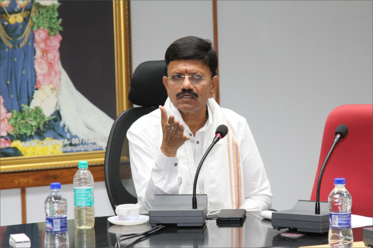 13న శ్రీవారి దివ్యక్షేత్రం ప్రారంభం