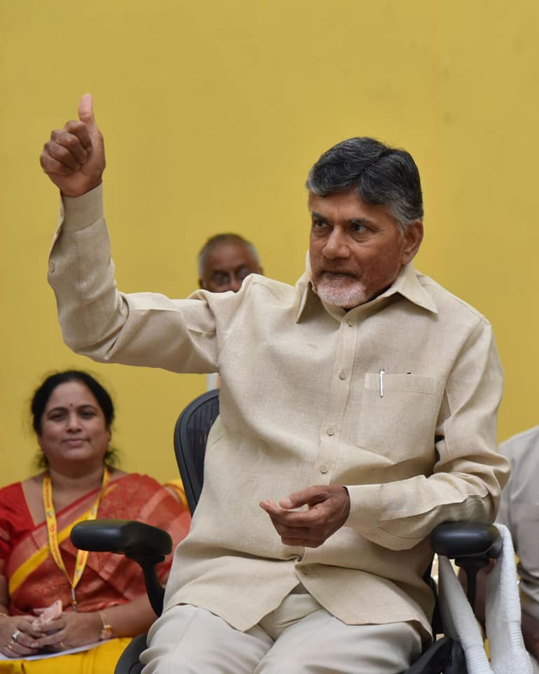 నాకు ప్రాణం టిడిపి కార్యకర్తలంటే- CM