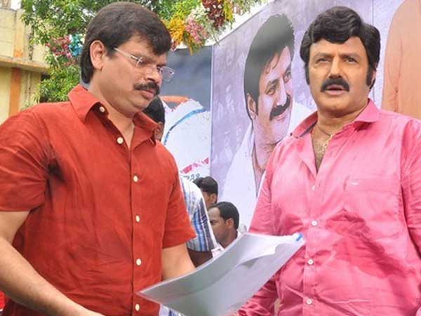 బాలయ్య,  బోయపాటికి ముహూర్తం కుదిరిందా ?