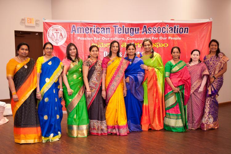 ATA International Women’s Day  Celebrated in Dallas