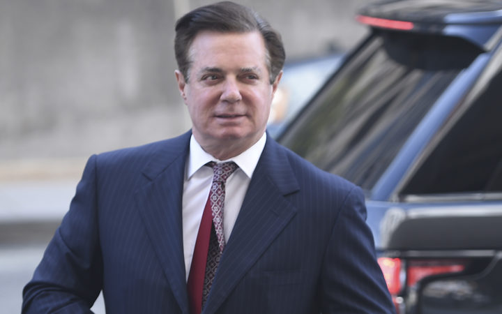 ట్రంప్‌ మాజీ సలహాదారుడికి జైలు శిక్ష