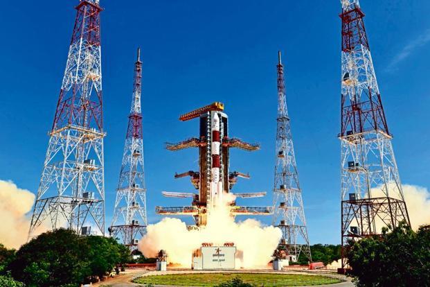 జీఎస్ఎల్వీఎఫ్-09 విజయవంతంపై హర్షం