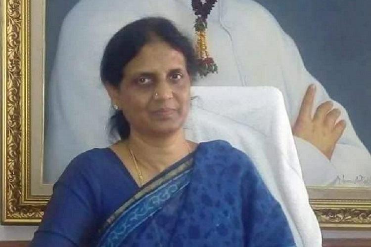 టీఆర్ఎస్ లోకి సబిత ఇంద్రారెడ్డి ?