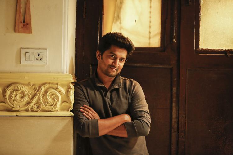 నేచురల్ స్టార్ నాని, సితార ఎంటర్ టైన్మెంట్స్   ‘జెర్సీ’ ఏప్రిల్ 19 విడుదల