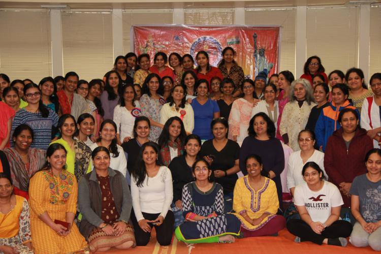 Tata Women S Day Celebrations In New York 