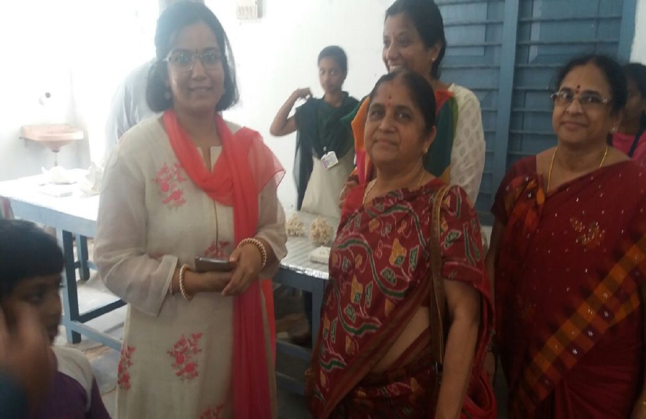 భీమిలి బరిలో కేంద్ర మాజీ మంత్రి కుమార్తె ?