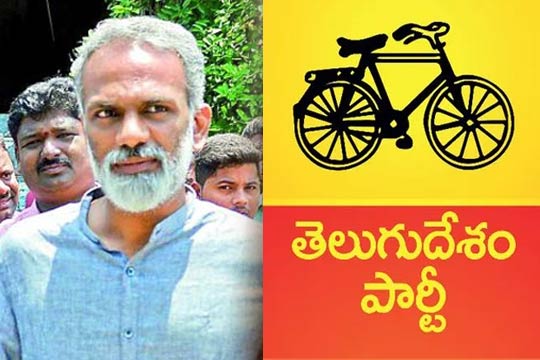 తెదేపాకు తోడుగా ఉంటా: వంగవీటి రాధా