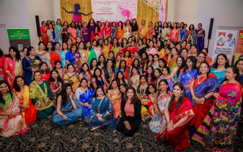 ATA Celebrates Womens Day in Cities across USA