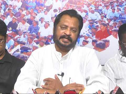 టీడీపీలోకి మాజీ ఎంపీ హర్షకుమార్?