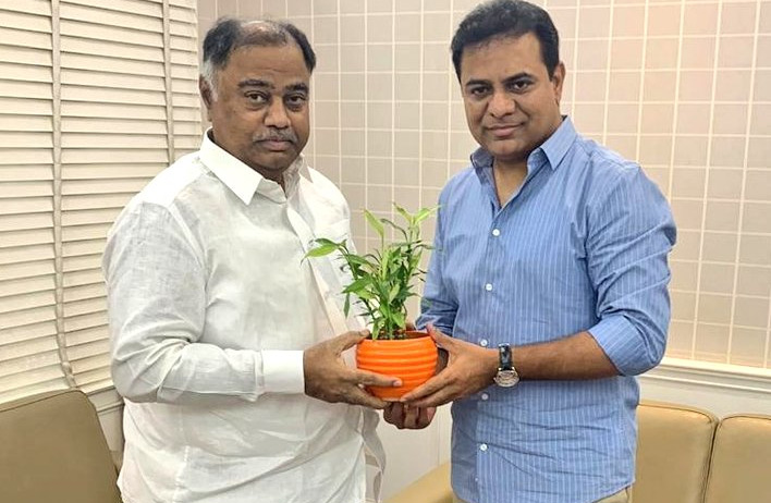 కాంగ్రెస్ పార్టీకి మరో షాక్