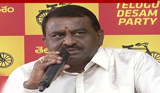 హైదరాబాద్ కు వెళ్తే పార్టీ మారినట్టేనా ?