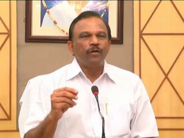 టీడీపీకి మాగుంట రాజీనామా టీడీపీకి మాగుంట రాజీనామా