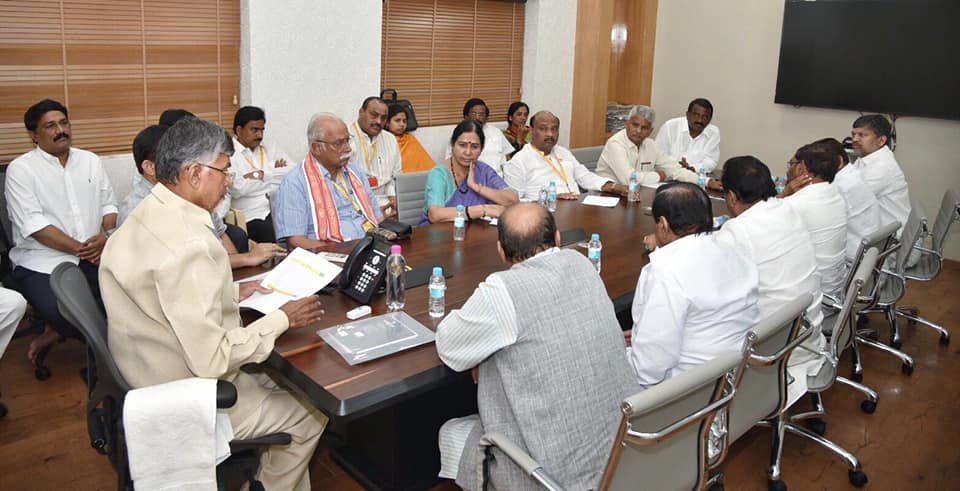 దేశంలో ఏ రాష్ట్రంలో ఇంత సంక్షేమం లేదు: CM