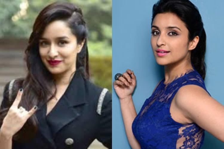 ఆ బయోపిక్ నుంచి శ్రద్ధ అవుట్… పరిణీతి ఇన్