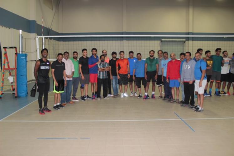 టెక్సాస్ లో నాట్స్ వాలీబాల్ టోర్నమెంట్ విశేష స్పందన