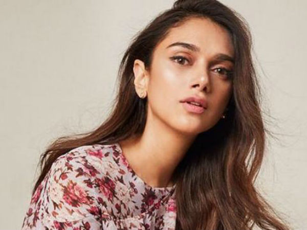 నానితో అదితిరావు రొమాన్స్ ?