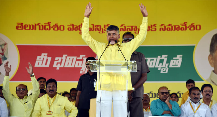 టీడీపీదే ఘన విజయం : చంద్రబాబు